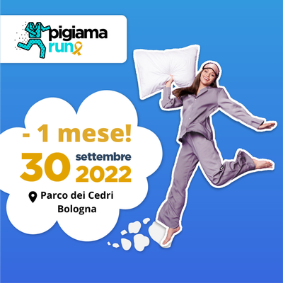 - 1 mese alla Run più divertente e simpatica dell’anno!